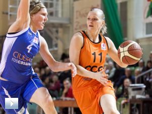 Koniec euroligowej przygody CCC Polkowice