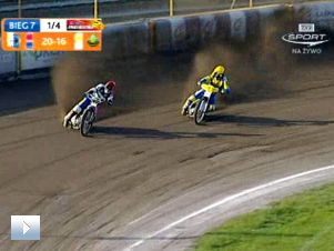 Pojedynek czempionów dla Golloba!