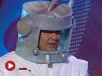 Robot Mario1 i Badziewiak - Frania (Koszalin 2010)