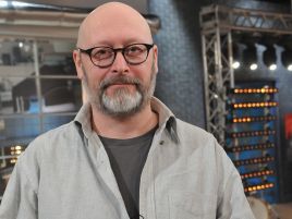 Wojciech Smarzowski (fot. TVP)