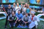 Drużyny zwarte i gotowe do walki (fot. J. Bogacz/TVP)