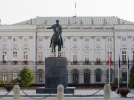 Kto ma szanse na Pałac Prezydencki? (fot. arch. PAP/Paweł Kula)