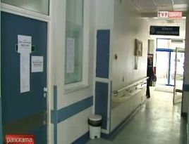 Puste korytarze i wszędzie ta sama informacja - oddział ratunkowy nieczynny
