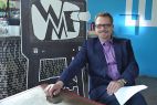 Program nagrywany będzie w niezwykłej scenerii klubokawiarni PKP Powiśle ( Fot. Jan Bogacz/TVP)
