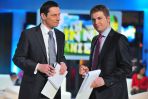 Krzysztof Ziemiec i Marek Zając – profesjonalni, ale na luzie (fot. Jan Bogacz/TVP)
