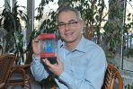 Robert Janowski został doceniony przez Fundację Anny Dymnej (fot. J. Bogacz/TVP)