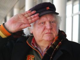 Filmy Kena Russella często budziły wątpliwości (fot. PAP/Photoshot)