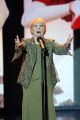 Zawsze lubiła śpiewać, na zdjęciu na Festiwalu Piosenki Polskiej w Opolu, 2003 (fot. TVP)