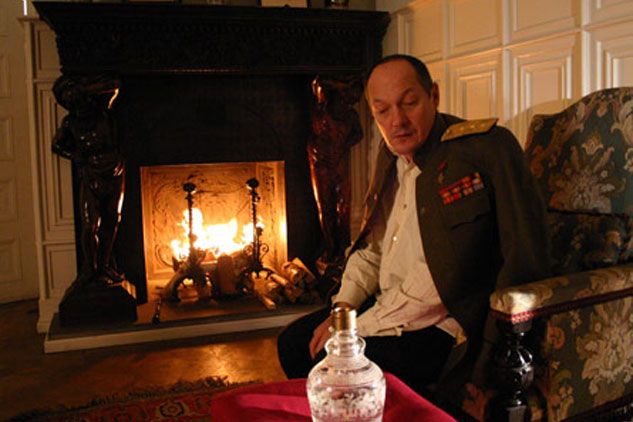 Czy wieczorny drink może oczyścić sumienie?/ fot. B. Wołoszański