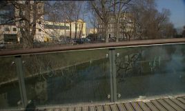 Miejscy urzędnicy planują do końca maja wyremontować kładkę