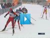 Biegi narciarskie, PŚ: Moskwa, sprinty