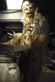 Hanowi Solo towarzyszy wierny druh Chewbacca (fot. archiwum TVP)