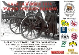 Plakat Grudzień 2011