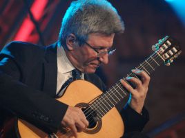 Janusz Strobel (fot. PAP/Jacek Turczyk)