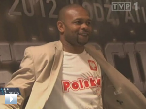 Roy Jones Jr kibicuje Polsce