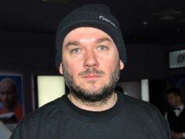 Piotr Więcławski (fot. J. Bogacz/TVP)