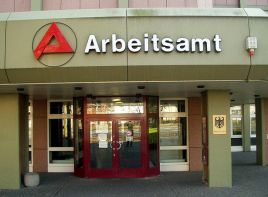 Niemiecki urząd pracy