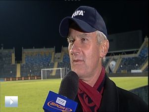 „Franek się nigdy nie wypali”