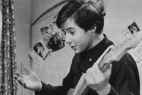 Gitara i The Beatles to dwie wielkie miłości Pawła Jankowskiego (fot. TVP)