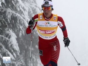 PŚ: Falun, 10 km st. klasycznym
