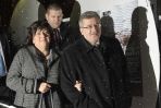 Na premierze „Dzienników” pojawiła się para prezydencka (fot. Euzebiusz Niemiec/AKPA)