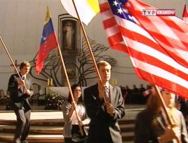 W Kongresie uczestniczy dwa tysiące osób z 70 krajów