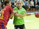 Puchar EHF: SPR Lublin wygrał u siebie