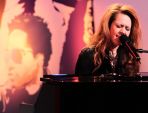 Piosenkę „Zobacz, że ja” zaśpiewała i zagrała Jeanette Vik (fot. Agencja Forum)
