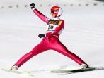 Kamil Stoch był najlepszy w drugiej serii (fot. PAP)