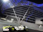 Jenson Button zajął piąte miejsce i wystartuje z trzeciej linii (fot.PAP/EPA)