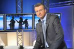 Grzegorz Miśtal dołączy w studio do grupy dziennikarzy (fot. I. Sobieszczuk/TVP)