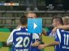 GKS – Podbeskidzie 1:5: gol Komana