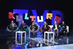TVP Kultura urządziła konferencję dotyczącą Konkursu Eurowizji dla Młodych Tancerzy (fot. Jan Bogacz/TVP)