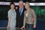Głównymi twarzami „Panoramy” są Andrzej Turski, Marta Kielczyk i Joanna Racewicz (fot. J. Bogacz)