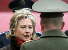 Hillary Clinton zakończyła wizytę w Moskwie. Jakie były jej efekty, dowiemy się niebawem
