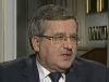 Prezydent Bronisław Komorowski (Fot. TVP)