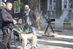 Jerzy Mizak, Grzegorz Kuczeriszka, Paweł Flis (fot. Ola Grochowska)