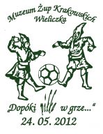 Projekt  „Dopóki piłka w grze”  24 V