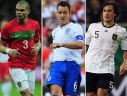 Gwiazdy na Euro 2012: środkowi obrońcy