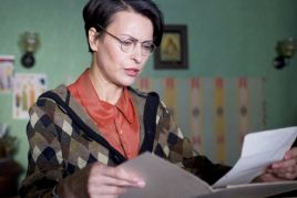 Danuta Stenka, fot. Ola Grochowska