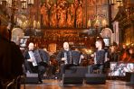 Kraków reprezentował także zespół Motion Trio (fot. R. Kornecki/TVP)