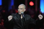 Kultową piosenkę T.Love „Na bruku” wykonał Jacek Stachursky (fot. J. Bogacz/TVP)