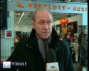 Powrót kadry z azjatyckich wojaży