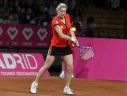 Fed Cup: poważna kontuzja Clijsters