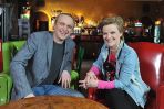 O swojej najnowszej aktorskiej kreacji opowie Piotr Adamczyk (fot. I.Sobieszczuk/TVP)