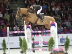 Konkurs Grand Prix Warszawy był ostatnim akcentem Cavaliady (fot. PAP/Bartłomiej Zborowski)