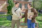 Taksówka była przeznaczeniem Ryszarda (fot. TVP)