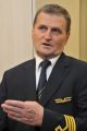 Tadeusz Wrona wspomina, że chwila refleksji nastąpiła parę godzin po wylądowaniu (fot. Ireneusz Sobieszczuk/TVP)