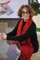 Olga Lipińska była jednym z gości w piątkowej loży krytyków (fot. I.Sobieszczuk/TVP)