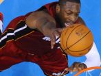 Dwyane Wade zdobył dla Miami 29 punktów (fot. PAP/EPA)